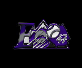 EGO x Colorado Rockies Collectible Pin